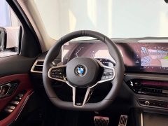 BMW 3 Series 325Li M Sport Package - ფოტო 11