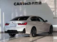 BMW 3 Series 325Li M Sport Package - ფოტო 4