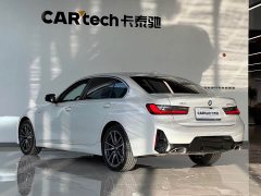 BMW 3 Series 325Li M Sport Package - ფოტო 6