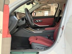 BMW 3 Series 325Li M Sport Package - ფოტო 8