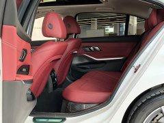 BMW 3 Series 325Li M Sport Package - ფოტო 9