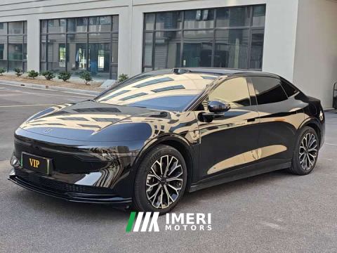 2024 Zeekr 007 Rear-Wheel Drive Smart Driving Edition 100kWh
