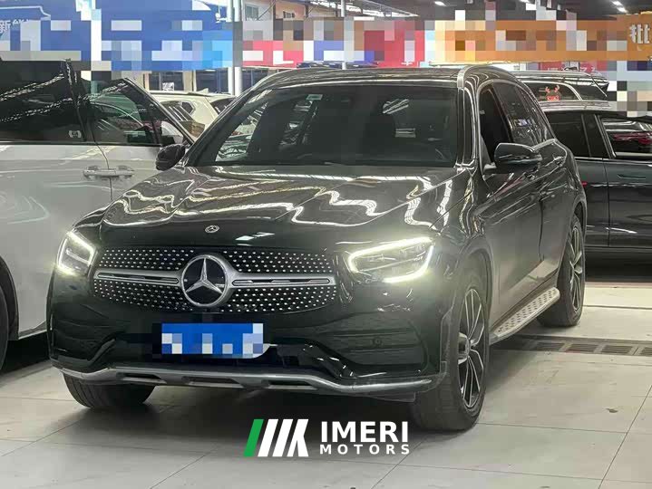 Mercedes-Benz GLC 300 L 4MATIC Dynamic - ავტომობილი ჩინეთიდან