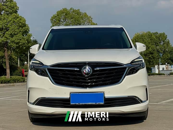 Buick GL8 ES Land Respect 653T Luxury
