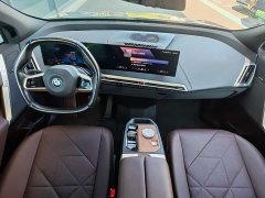 BMW iX 2023 xDrive40 - ფოტო 15