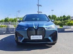 BMW iX 2023 xDrive40 - ფოტო 2