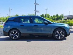 BMW iX 2023 xDrive40 - ფოტო 9