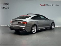 Audi A5 (Imported) Sportback Heritage Edition 40 TFSI Sport Dynamic - ფოტო 4