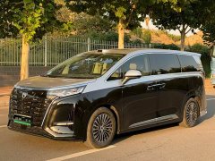 Denza D9 2022 DM-i 970 AWD Flagship - ფოტო 1