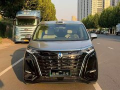Denza D9 2022 DM-i 970 AWD Flagship - ფოტო 2