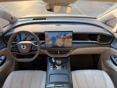 Denza D9 2022 DM-i 970 AWD Flagship - ფოტო 5