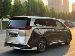 Denza D9 2022 DM-i 970 AWD Flagship - ფოტო 7