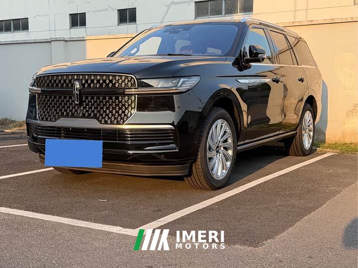 Lincoln Navigator 3.5T Presidential Edition