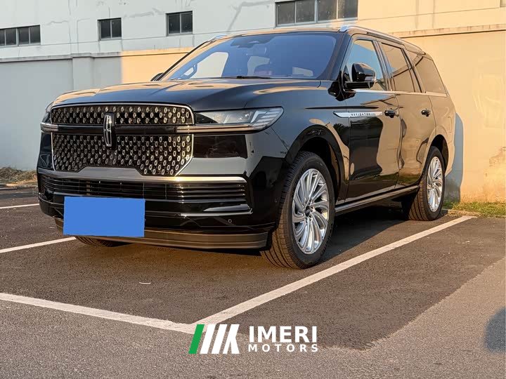Lincoln Navigator 3.5T Presidential Edition - ავტომობილი ჩინეთიდან
