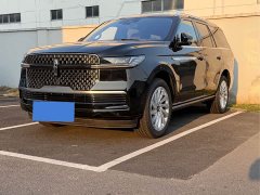 Lincoln Navigator 3.5T Presidential Edition - ფოტო 1