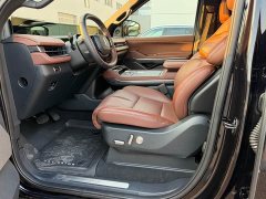 Lincoln Navigator 3.5T Presidential Edition - ფოტო 4