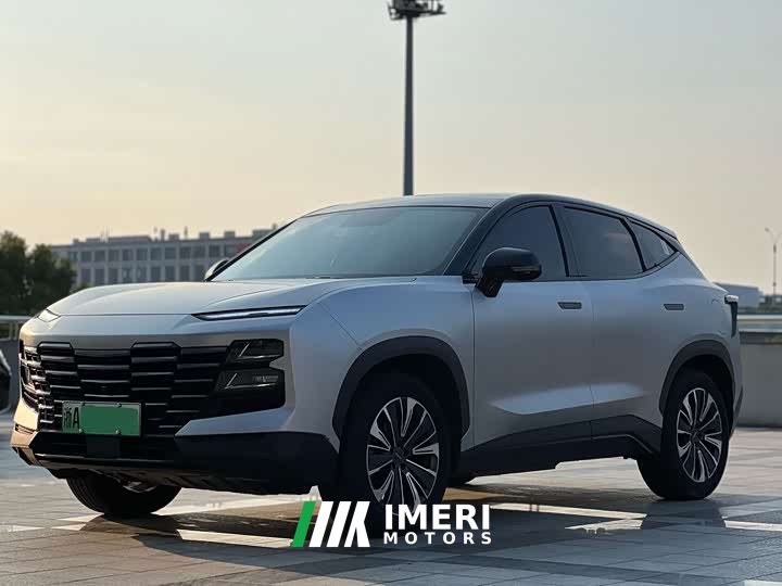 Jetour Dasheng i-DM 1.5T DHT Lightning - ავტომობილი ჩინეთიდან