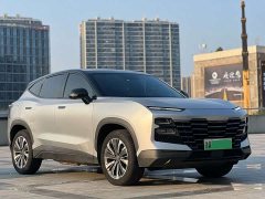 Jetour Dasheng i-DM 1.5T DHT Lightning - ფოტო 3