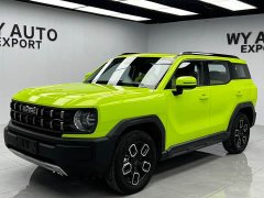 Haval Cool Dog 1.5T DCT FWD Trendsetter Edition - ფოტო 1