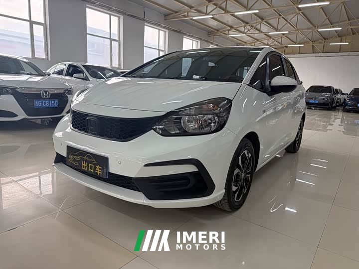 Honda Fit 2021 1.5L CVT Trend Edition - ავტომობილი ჩინეთიდან