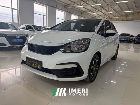 2022 Honda Fit 1.5L CVT Trend Edition - ავტომობილი ჩინეთიდან