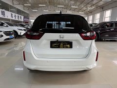 Honda Fit 2021 1.5L CVT Trend Edition - ფოტო 10