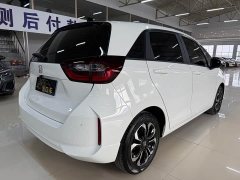 Honda Fit 2021 1.5L CVT Trend Edition - ფოტო 12