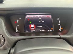 Honda Fit 2021 1.5L CVT Trend Edition - ფოტო 15