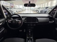Honda Fit 2021 1.5L CVT Trend Edition - ფოტო 8