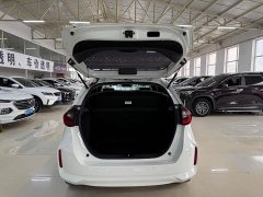 Honda Fit 2021 1.5L CVT Trend Edition - ფოტო 9