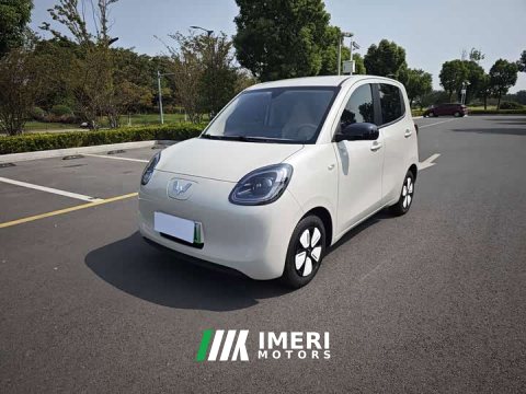 2025 Wuling Hongguang MINIEV Fourth Generation Four-Door Advanced Edition - ავტომობილი ჩინეთიდან