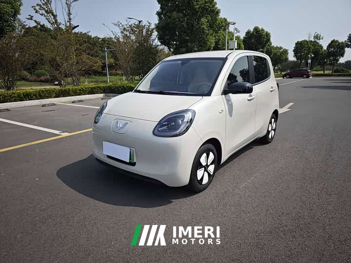 Wuling Hongguang MINIEV Fourth Generation Four-Door Advanced Edition