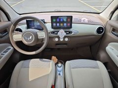 Wuling Hongguang MINIEV Fourth Generation Four-Door Advanced Edition - ფოტო 10