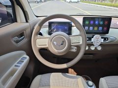 Wuling Hongguang MINIEV Fourth Generation Four-Door Advanced Edition - ფოტო 11