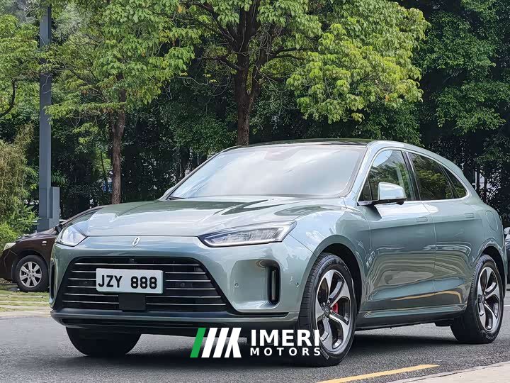 AITO M5 Extended Range RWD Standard