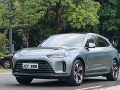 AITO M5 Extended Range RWD Standard - ფოტო 1