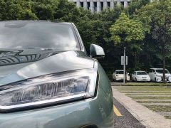 AITO M5 Extended Range RWD Standard - ფოტო 12