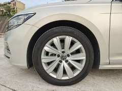 Volkswagen Passat 2020 Facelift 330TSI Elite National VI - ფოტო 11
