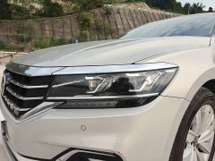 Volkswagen Passat 2020 Facelift 330TSI Elite National VI - ფოტო 7