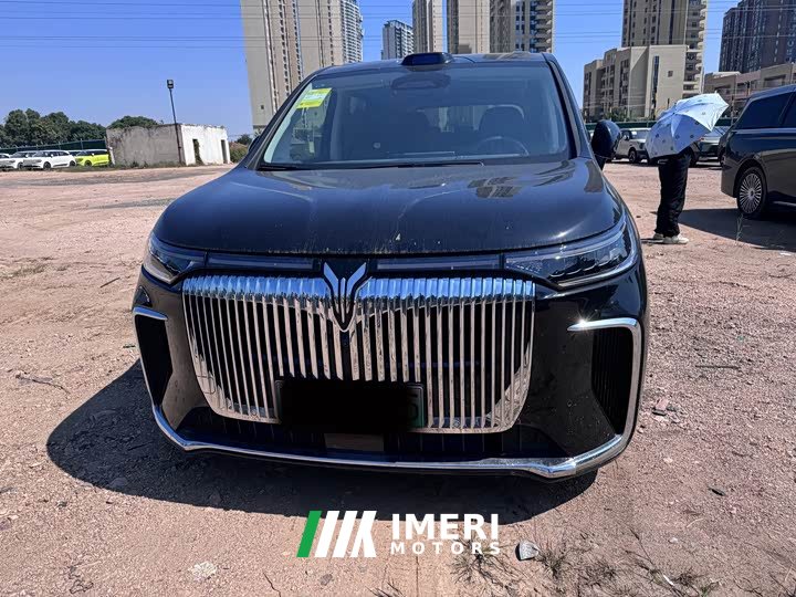 Voyah Lantu Dreamchaser 2026 PHEV Qiankun Ultra - ავტომობილი ჩინეთიდან