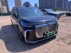 Voyah Lantu Dreamchaser 2026 PHEV Qiankun Ultra - ფოტო 2