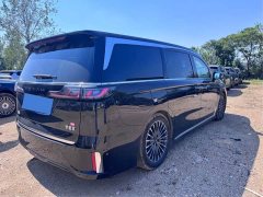 Voyah Lantu Dreamchaser 2026 PHEV Qiankun Ultra - ფოტო 7