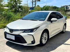 Toyota Corolla 1.2T S-CVT Luxury - ფოტო 1