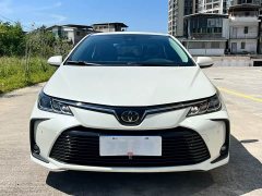 Toyota Corolla 1.2T S-CVT Luxury - ფოტო 2