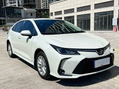 Toyota Corolla 1.2T S-CVT Luxury - ფოტო 3