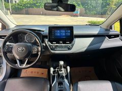 Toyota Corolla 1.2T S-CVT Luxury - ფოტო 5