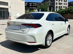 Toyota Corolla 1.2T S-CVT Luxury - ფოტო 7