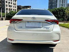 Toyota Corolla 1.2T S-CVT Luxury - ფოტო 8