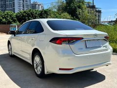 Toyota Corolla 1.2T S-CVT Luxury - ფოტო 9