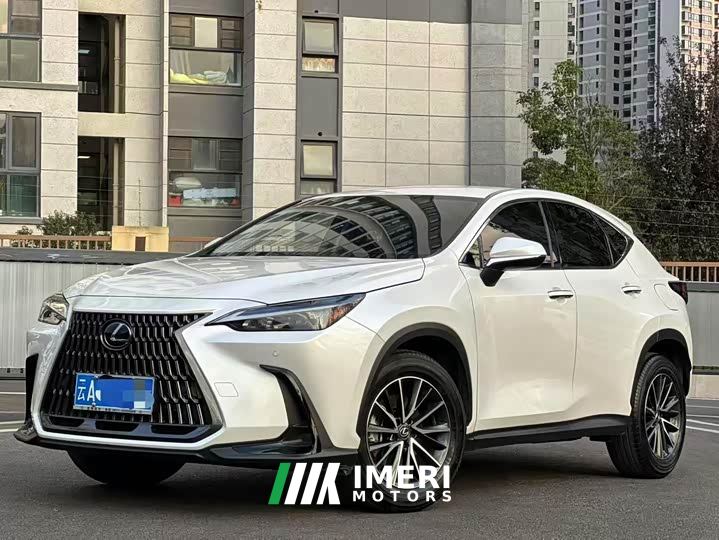 Lexus NX 260 FWD Creative Edition